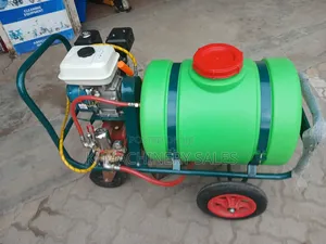 Petrol Trolley Sprayer