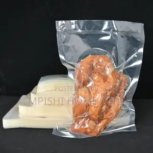 Vacuum Packaging Bags Transparent