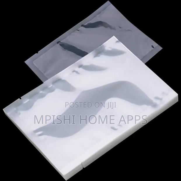 Vacuum Packaging Bags Transparent - thumbnail 8