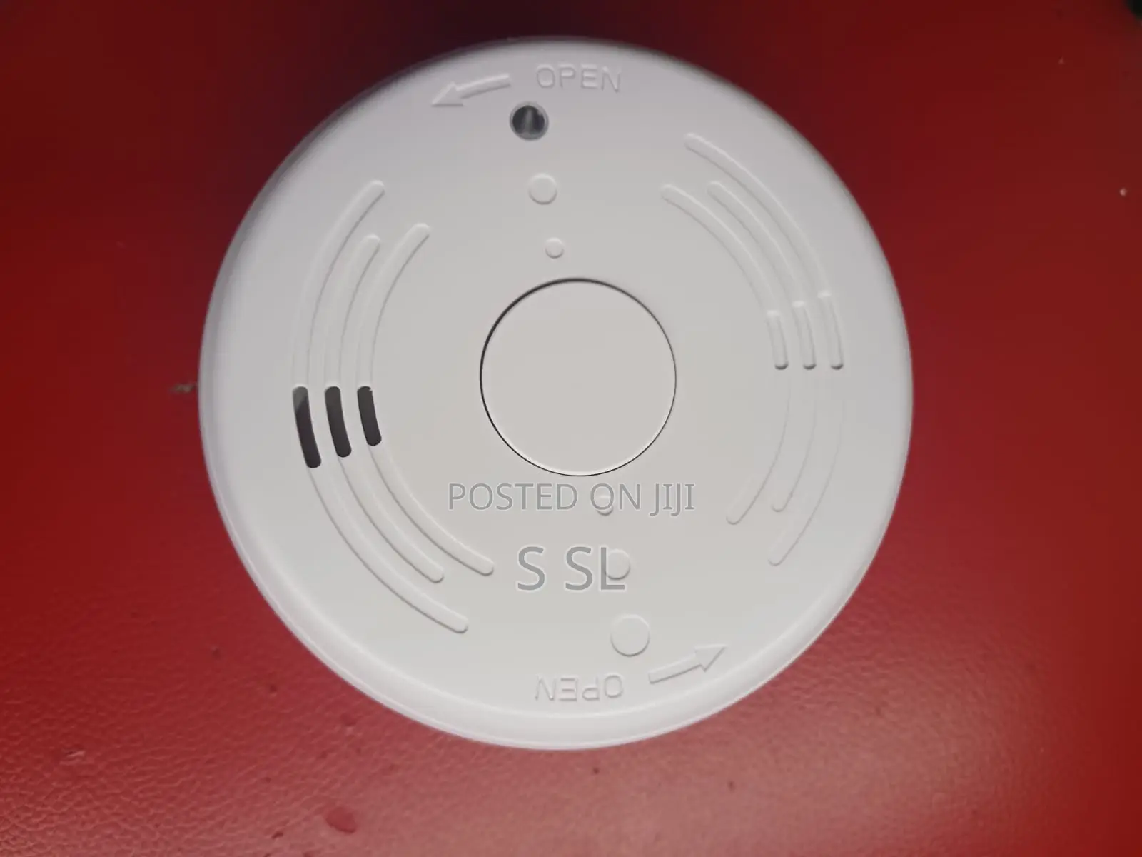 Buy Standalone Smoke Alarm In Kenya | Easy-to-install Fire Alarm