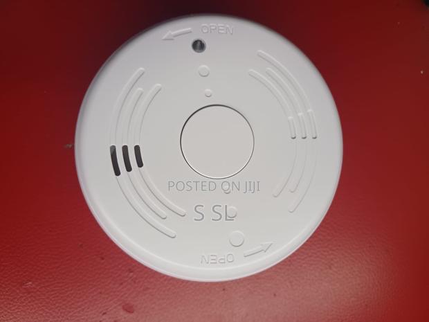 Buy Standalone Smoke Alarm In Kenya | Easy-to-install Fire Alarm