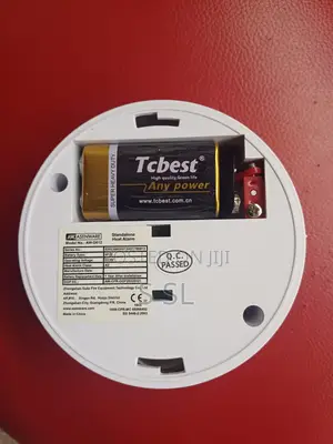 Standalone Heat Alarm In Kenya | Reliable Heat Detection