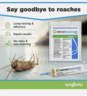 Syngenta Advion Roach Killer