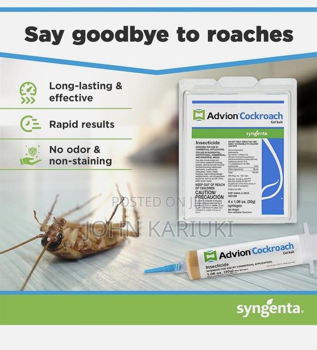 Syngenta Advion Roach Killer - thumbnail 2