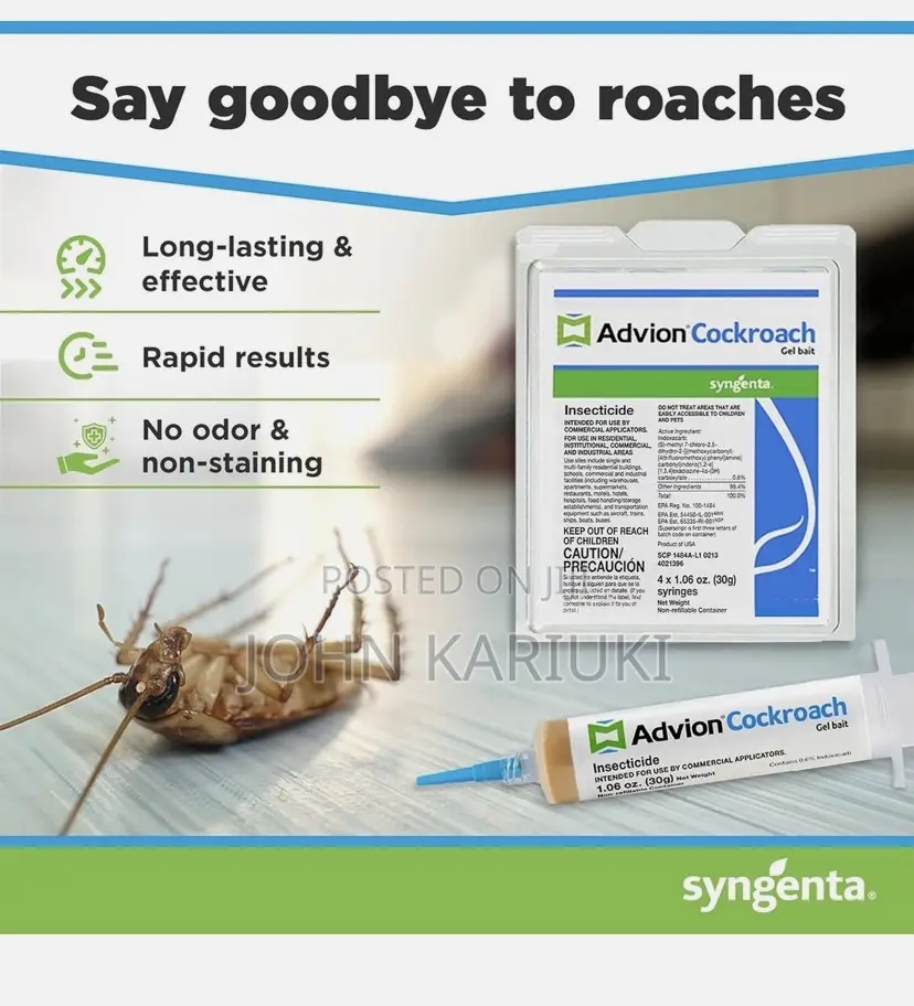 Syngenta Advion Roach Killer