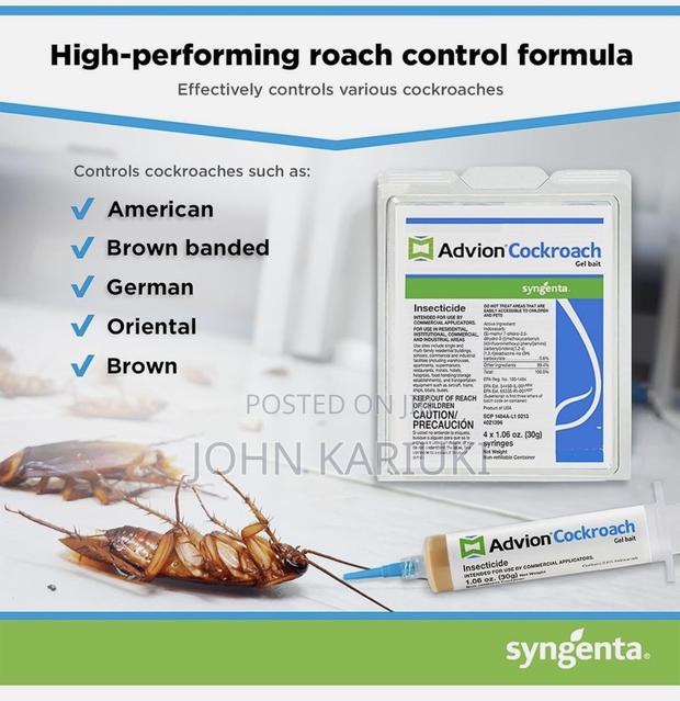 Syngenta Advion Roach Killer - thumbnail 3