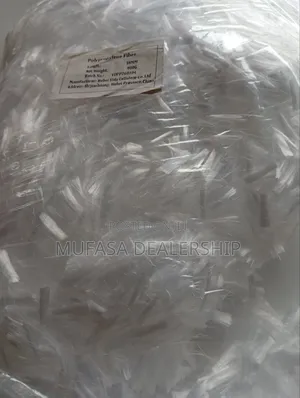 Polypropylene Fiber~Fibercrete