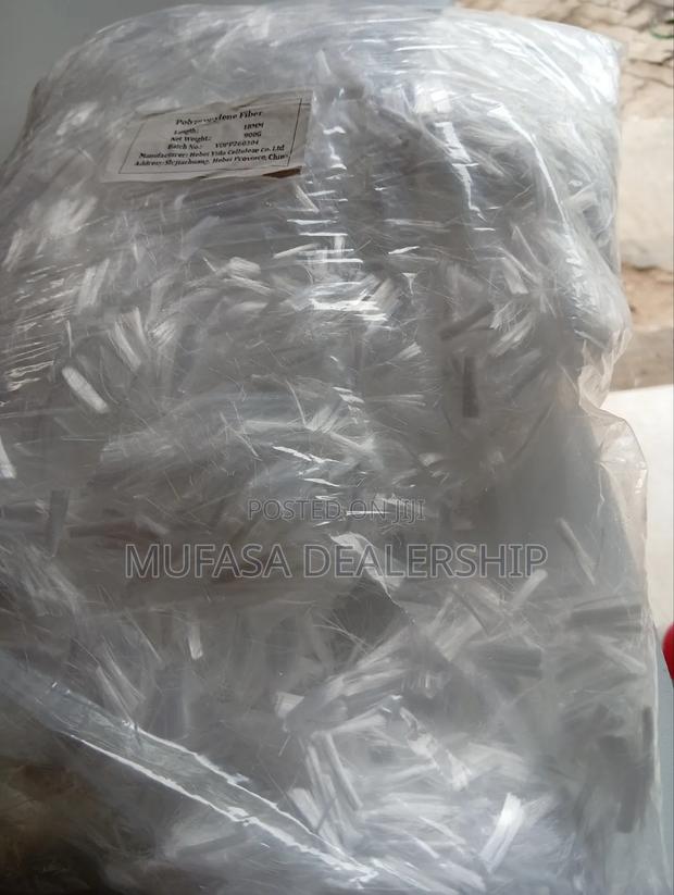 Polypropylene Fiber~Fibercrete - thumbnail 2