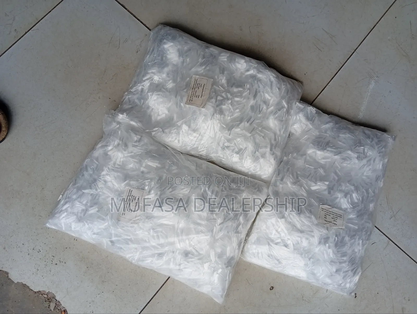 18mm Fibercrete(900grams)