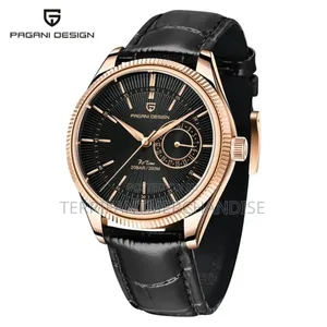 Pagani Design Pd-1689 Waterproof Quartz Watch Luxury Sapphire Glass