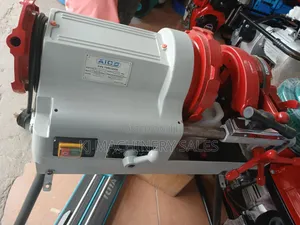 Pipe Threading Machine