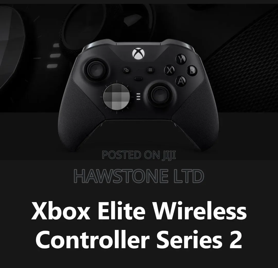 Xbox Series 2 Pad