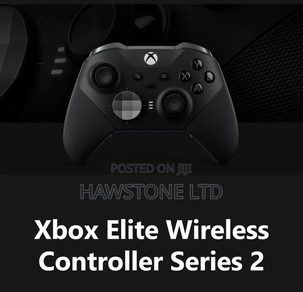 Xbox Series 2 Pad