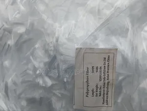 Concrete Fibercrete Mesh