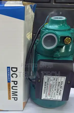 Dc Booster 12 Volts 24 Volts Pump