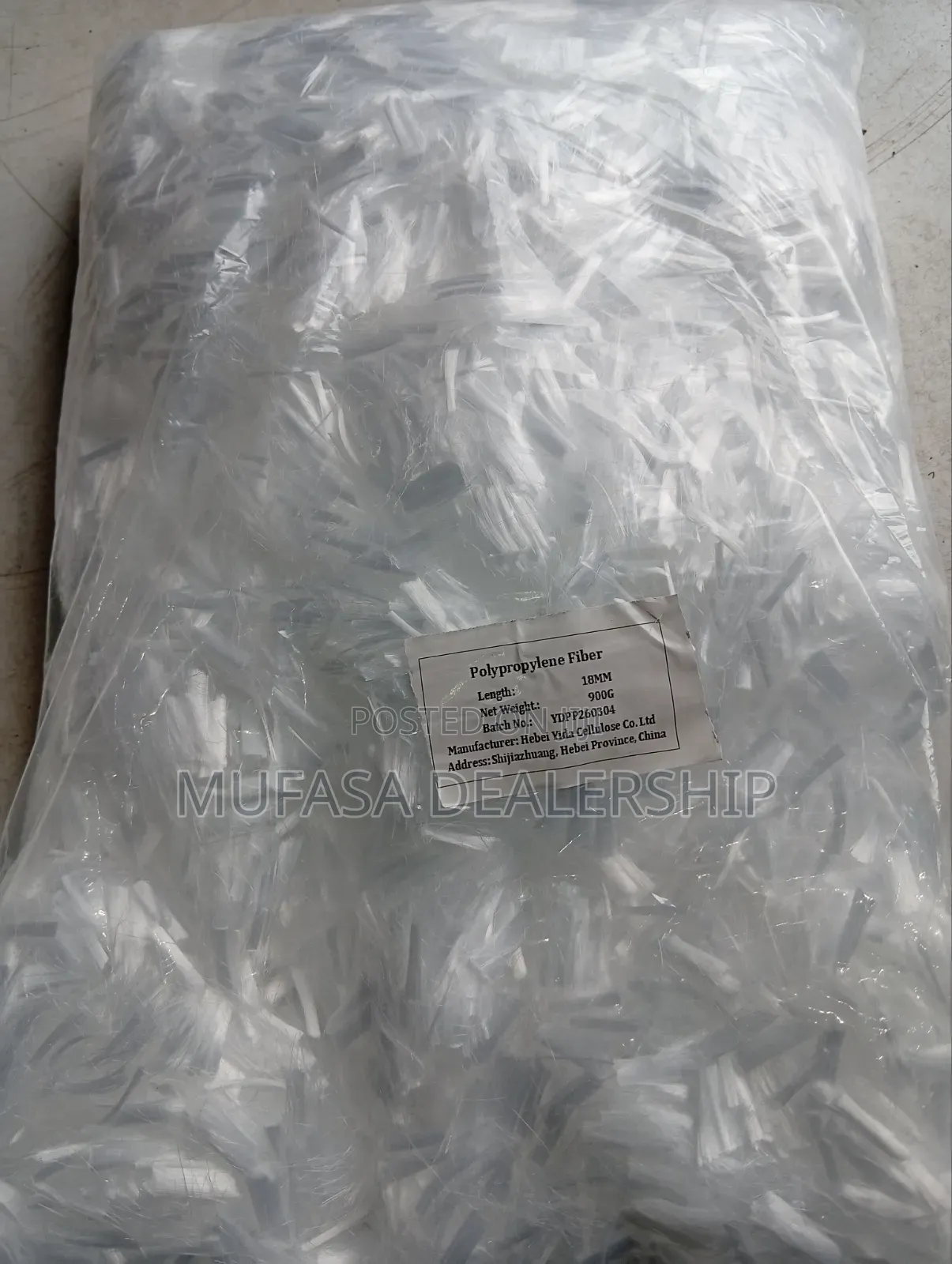 Affordable Fibercrete
