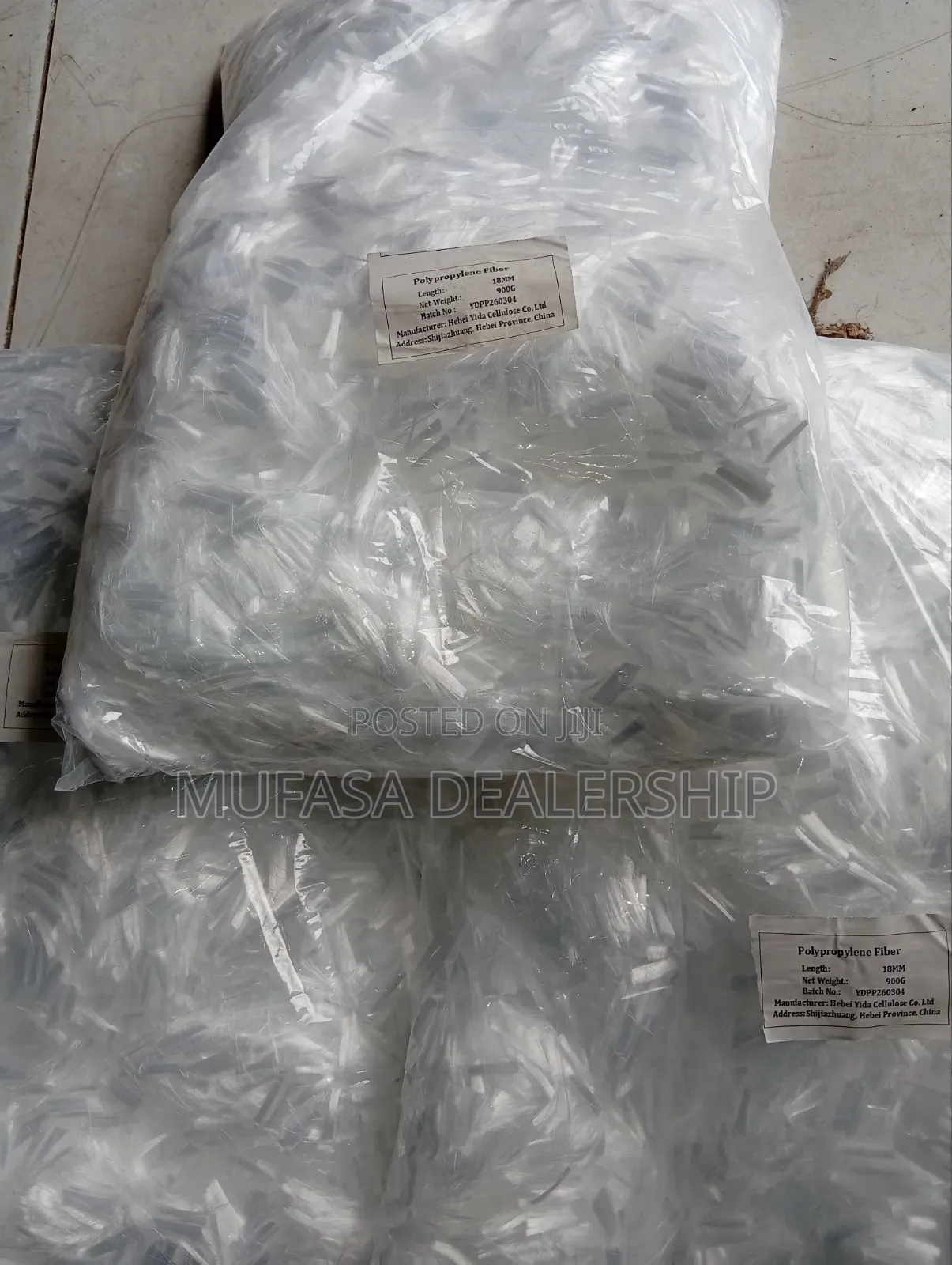 Affordable Fibercrete