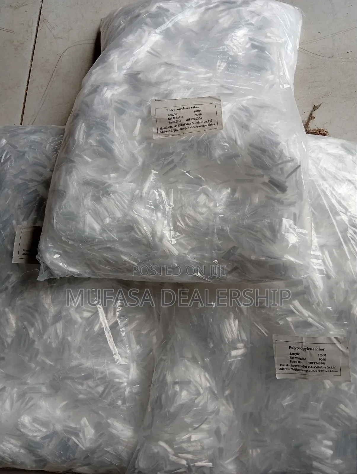 Affordable Fibercrete