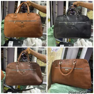Travel Pu Leather Bag*_yu