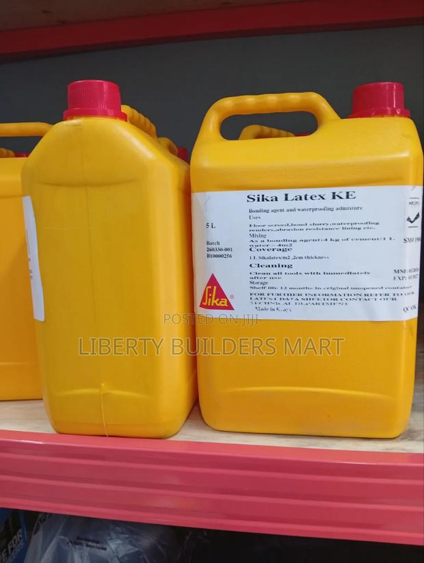 Sikalatex Ke 5l - thumbnail 3