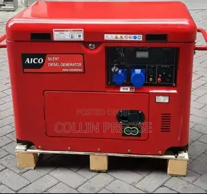 12kva Aico Japan Silent Diesel Generator