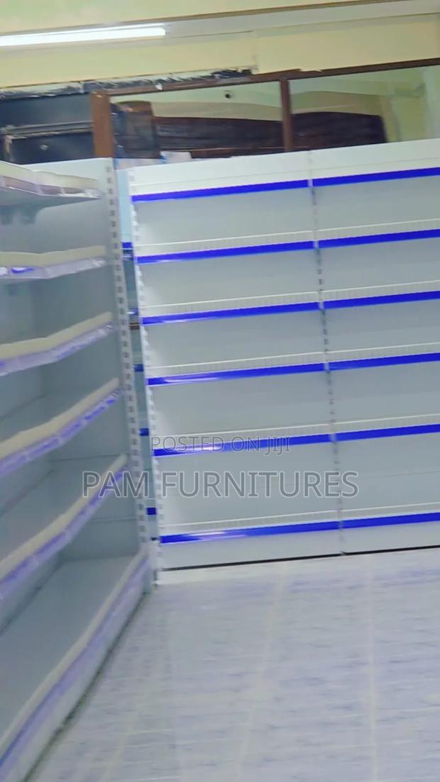 Quality Brands Shelves