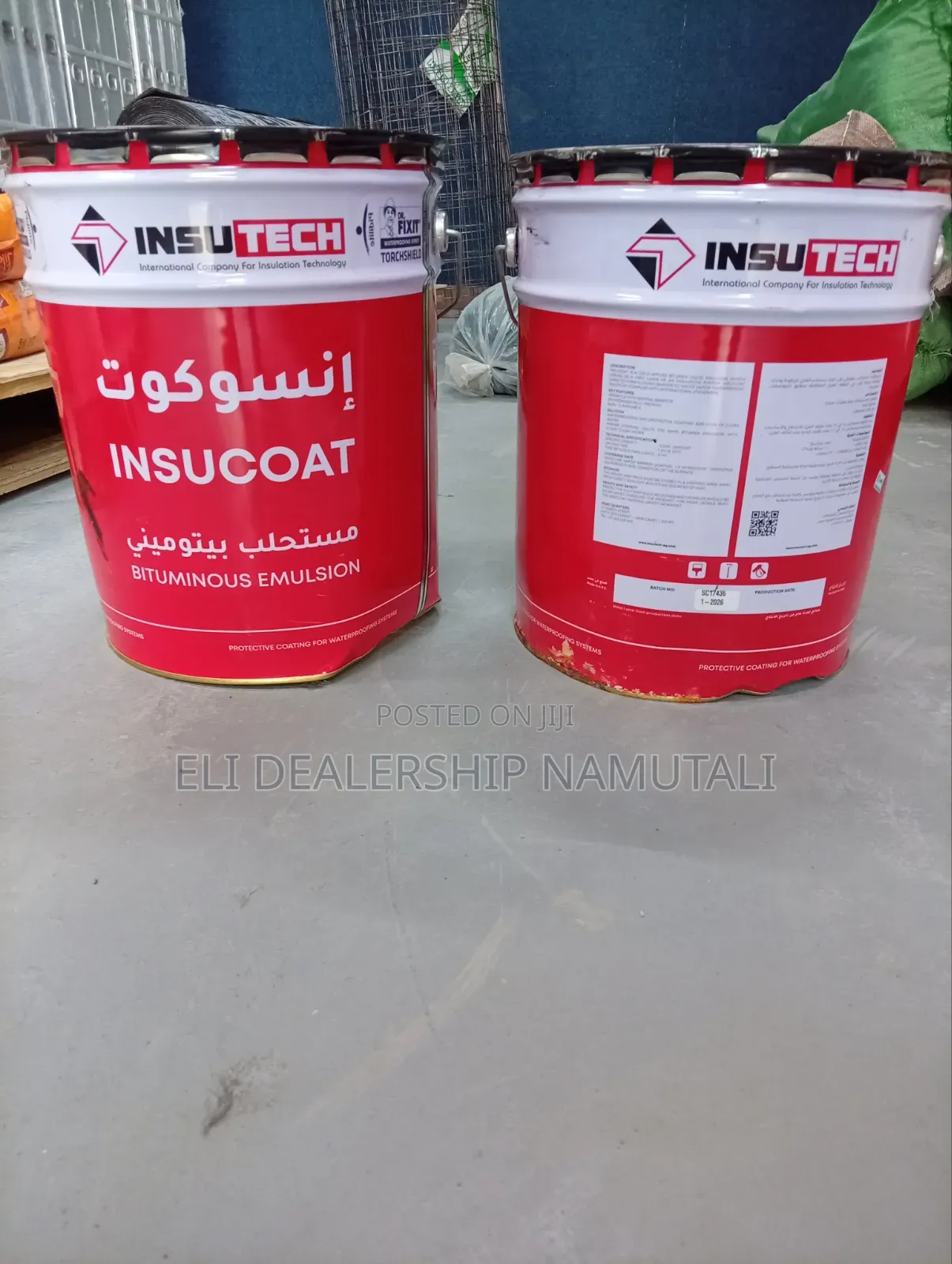 Dealers in High-Adhesion Waterproofing Primer