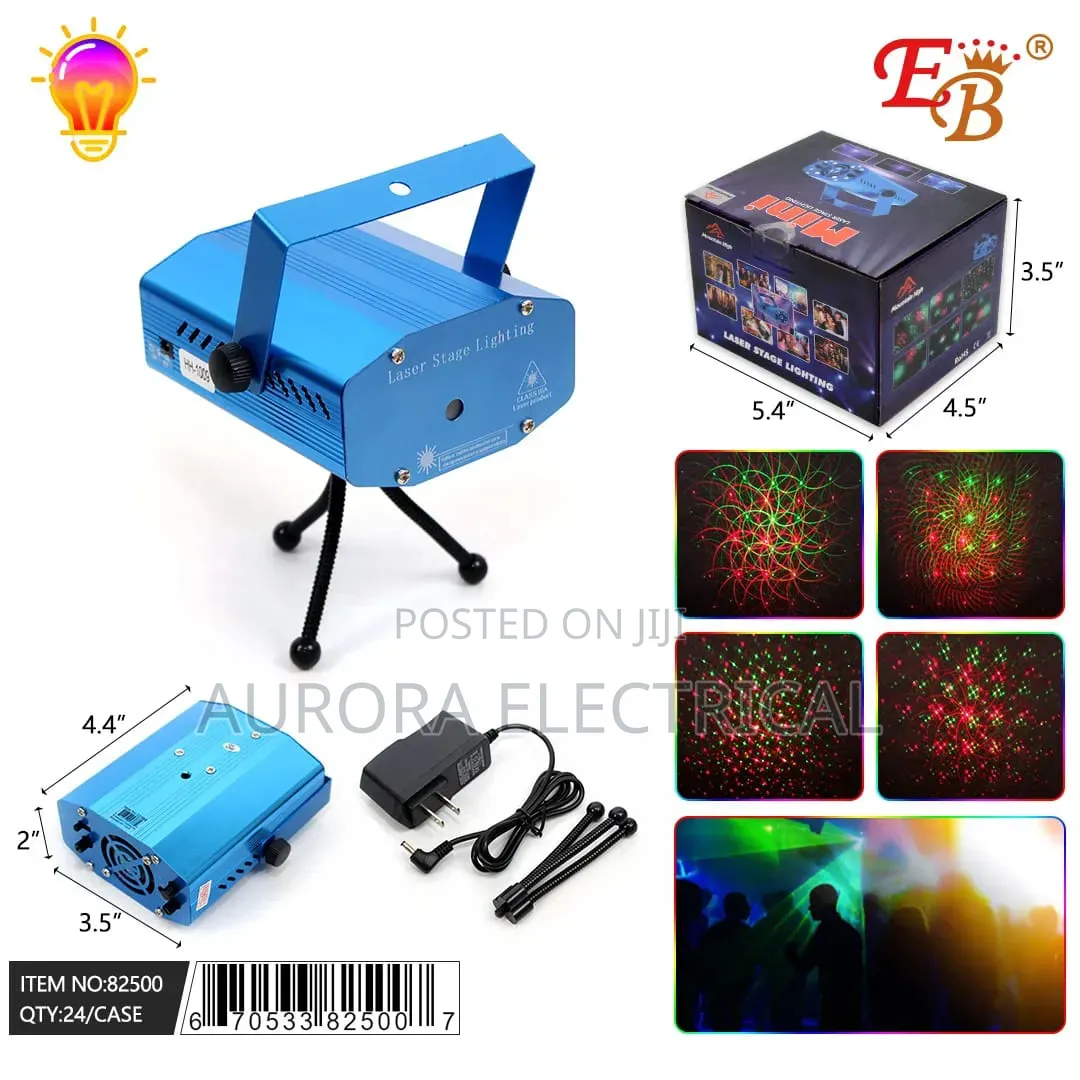 Laser Light