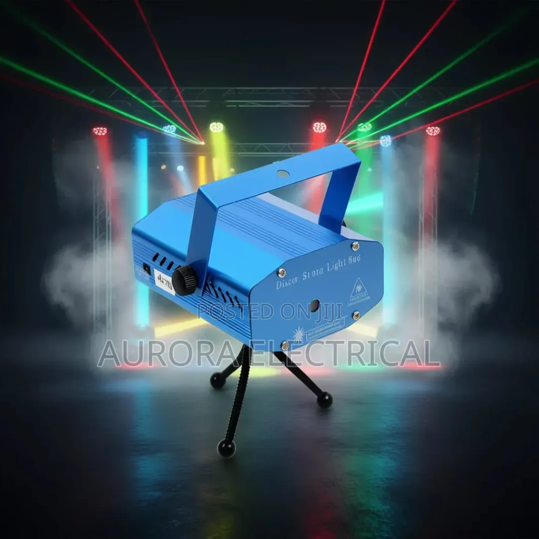 Laser Light