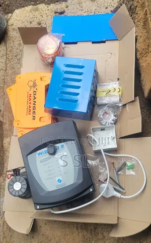 Buy Wizord 2 Electric Fence Energizer In Kenya | Perimeter Security