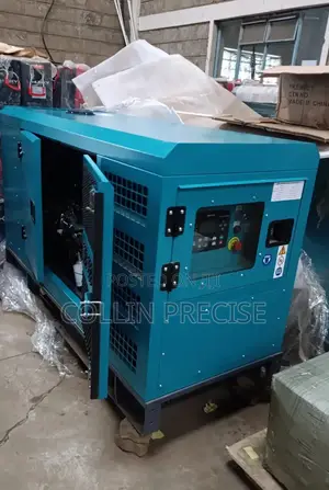 Heavy Duty 30 Kva Diesel Generator -Premier