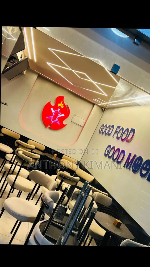 Restaurant For Sale