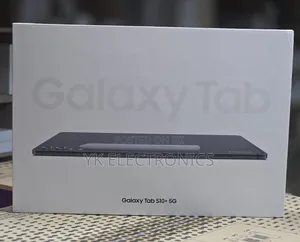 New Samsung Galaxy Tab S10+ 5G 256 GB Gray
