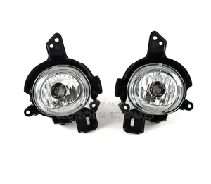 Mazda Cx5 Foglights