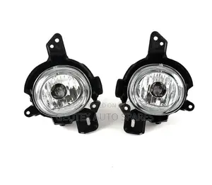 Mazda Cx5 Foglights
