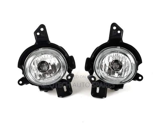 Mazda Cx5 Foglights