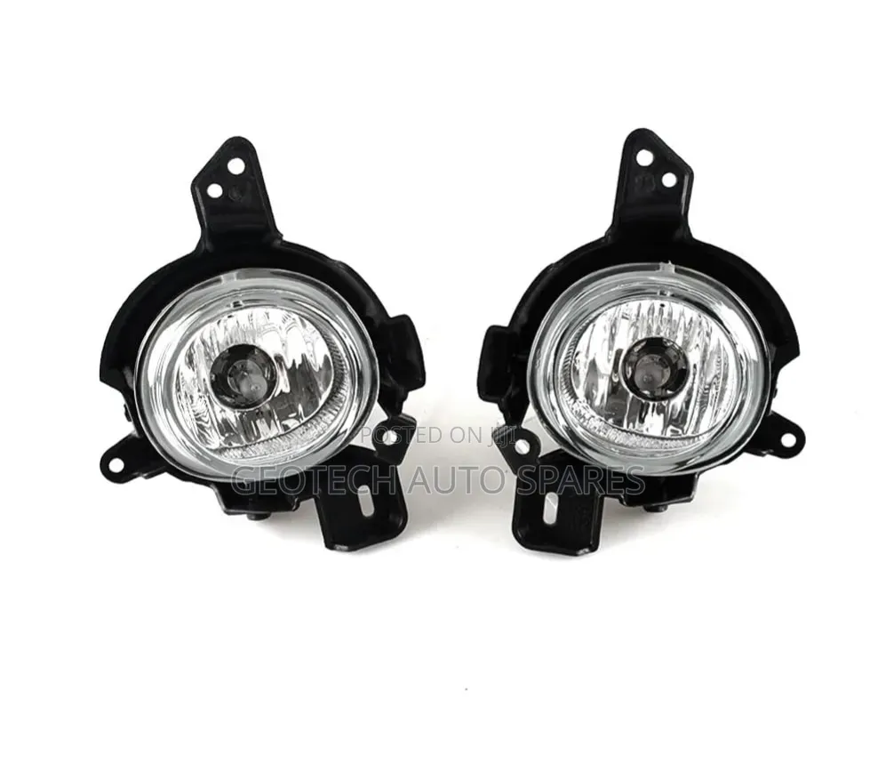 Mazda Cx5 Foglights