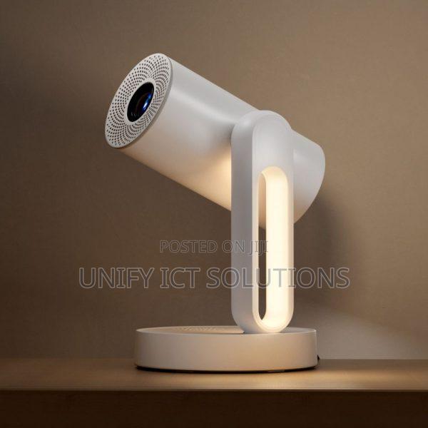 Etoe Starfish Plus LCD Smart Projector, Full Hd, 1280×1080, - thumbnail 2