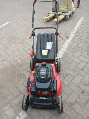 Yato 4.8hp Petrol Lawn Mower