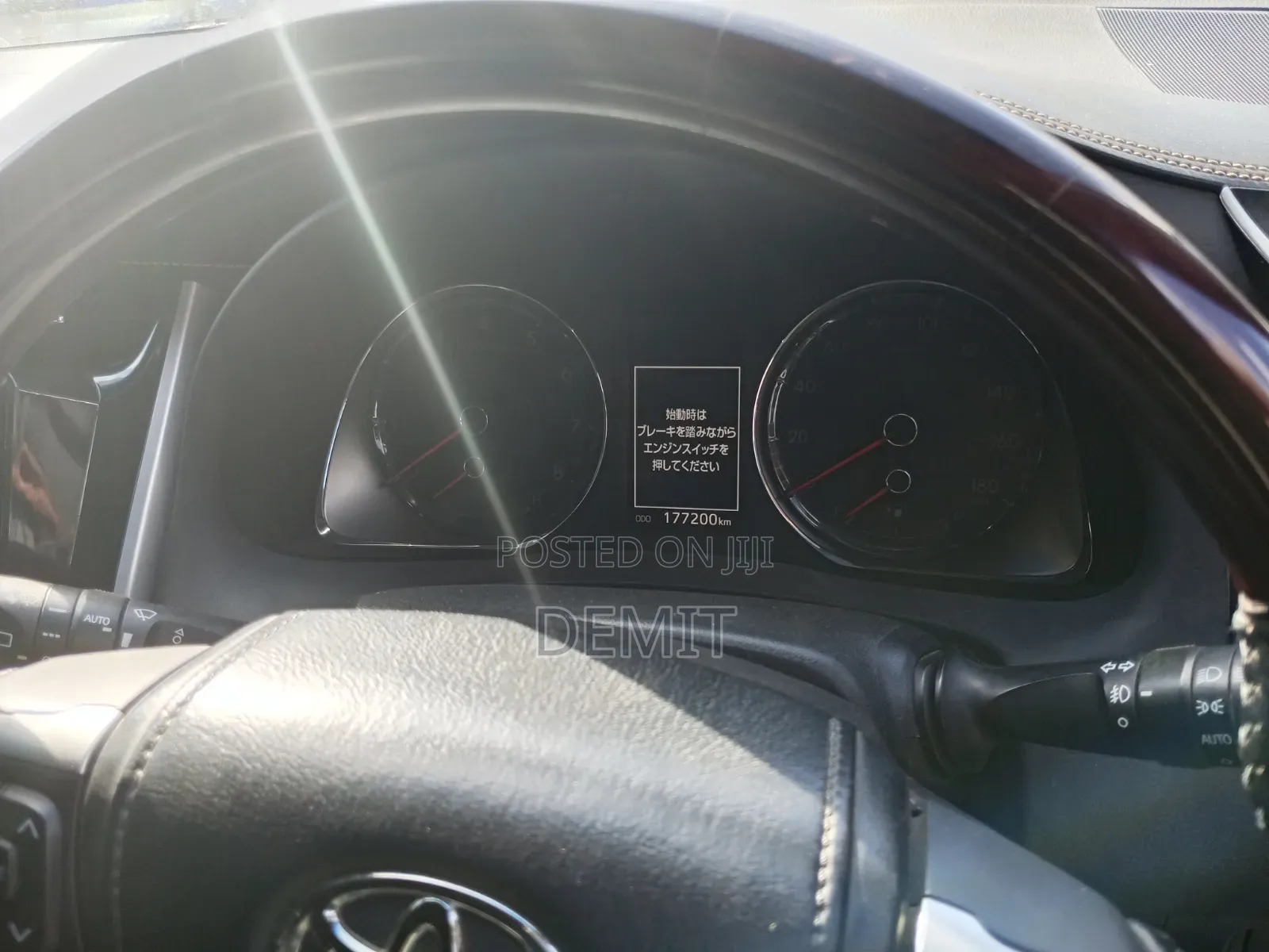 Toyota Harrier 2016 White