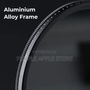 (82mm) K F Concept Variable Fader Nd2-Nd400 Filter
