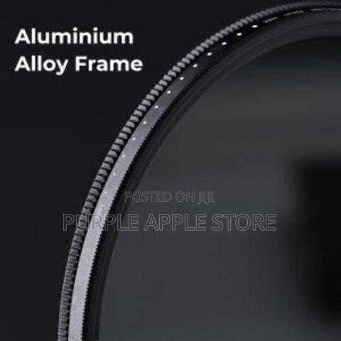 (82mm) K F Concept Variable Fader Nd2-Nd400 Filter - thumbnail 2