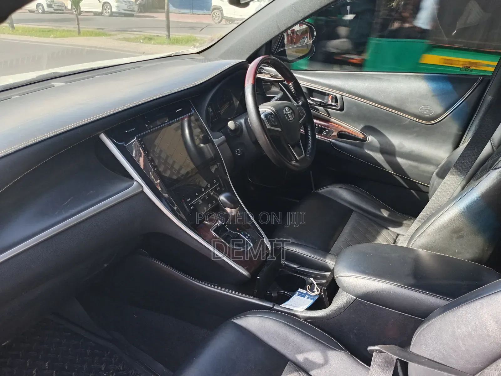 Toyota Harrier 2016 White