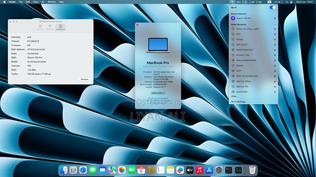 Desktop Computer Apple iMac 8GB Intel HDD+SSD 128GB - thumbnail 3