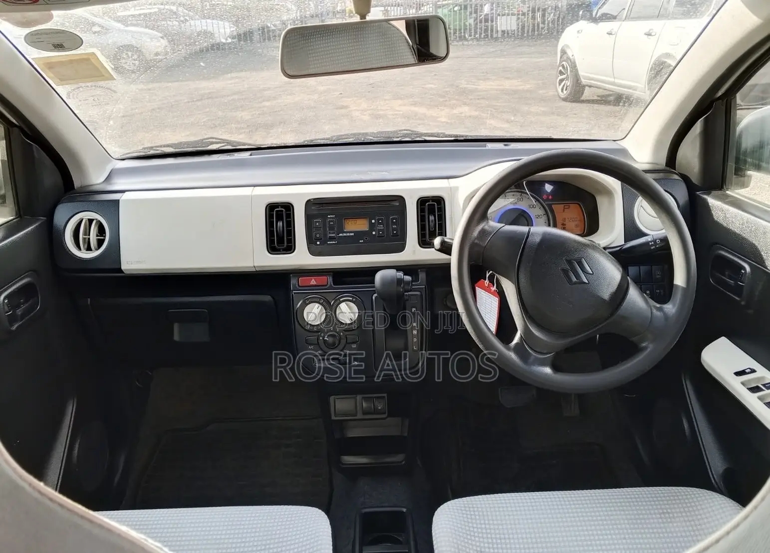 Toyota Auris 2008 White