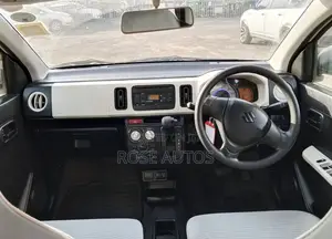 Toyota Auris 2008 White