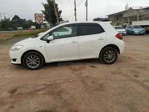 Toyota Auris 2008 White