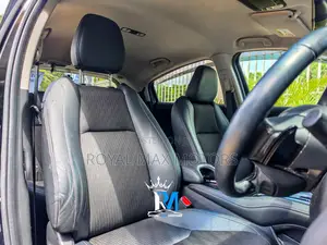 Honda Vezel 1.5 Hybrid 2WD 2019 Black
