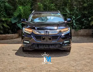 Honda Vezel 1.5 Hybrid 2WD 2019 Black
