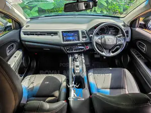 Honda Vezel 1.5 Hybrid 2WD 2019 Black